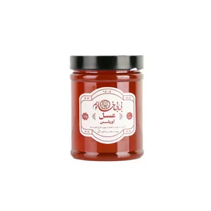 عسل طبیعی آویشن کردستان بی بی خانوم - 1000 گرم