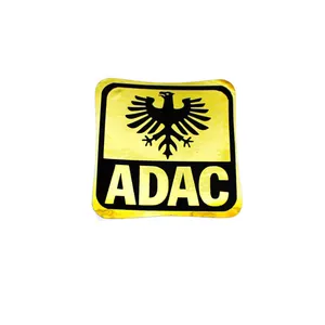 برچسب بدنه خودرو مدل ADAC