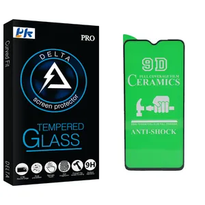 PK Delta Glass Ceramics Screen Protector For Xiaomi Redmi Note 8 Pro