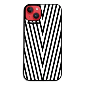AKAM AMC-WA14PLUS-ALPHAZEBRABET-22 Cover For Apple iPhone 14 Plus