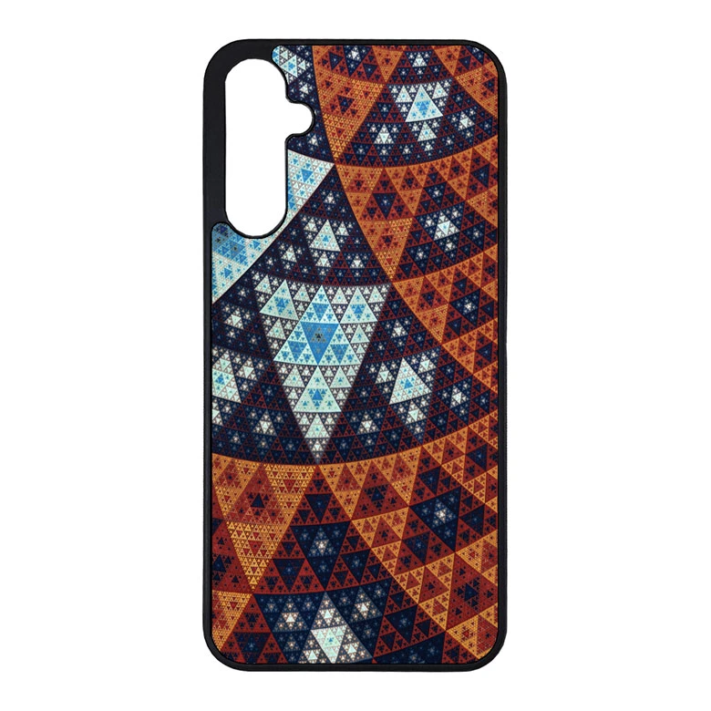 کاور قاب گارد هوم طرح نقاشی مناسب برای گوشی موبایل سامسونگ galaxy a35