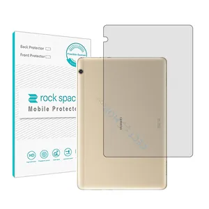Rockspace HyGEL model clear tablet back protector suitable for Huawei Enjoy Tablet 10.1 
