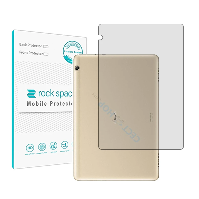 محافظ پشت تبلت شفاف راک اسپیس مدل HyGEL مناسب برای تبلت هوآوی Enjoy Tablet 10.1