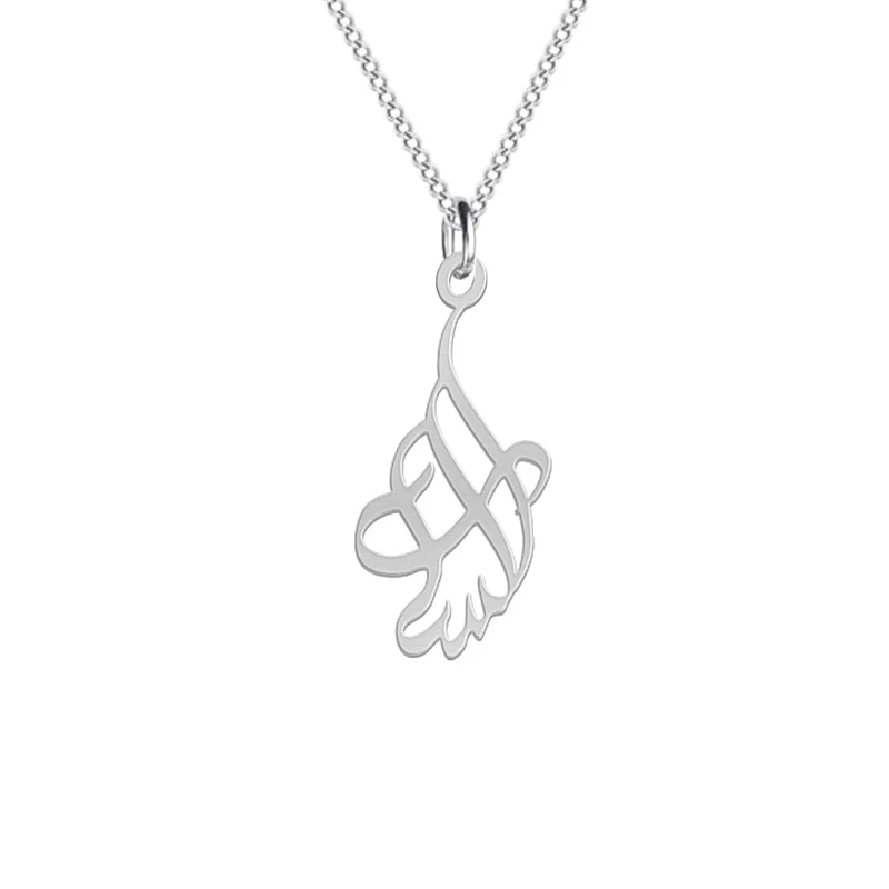 گردنبند زنانه هایکا مدل السای کد j-ha 219