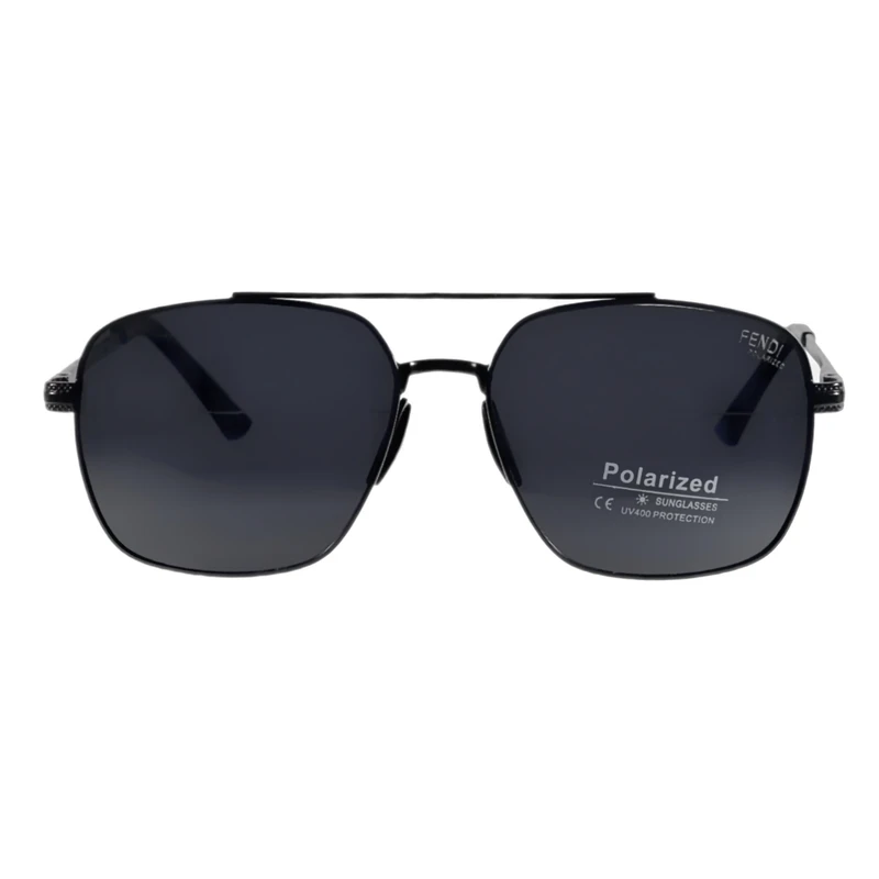 عینک آفتابی مربعی مردانه مدل Fpm5851