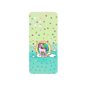 MAHOOT Rainbow unicorn adventure Cover Sticker for Xiaomi Poco X5