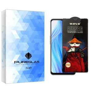 Pureglas NueGlas Airbag Screen Protector For Realme V20