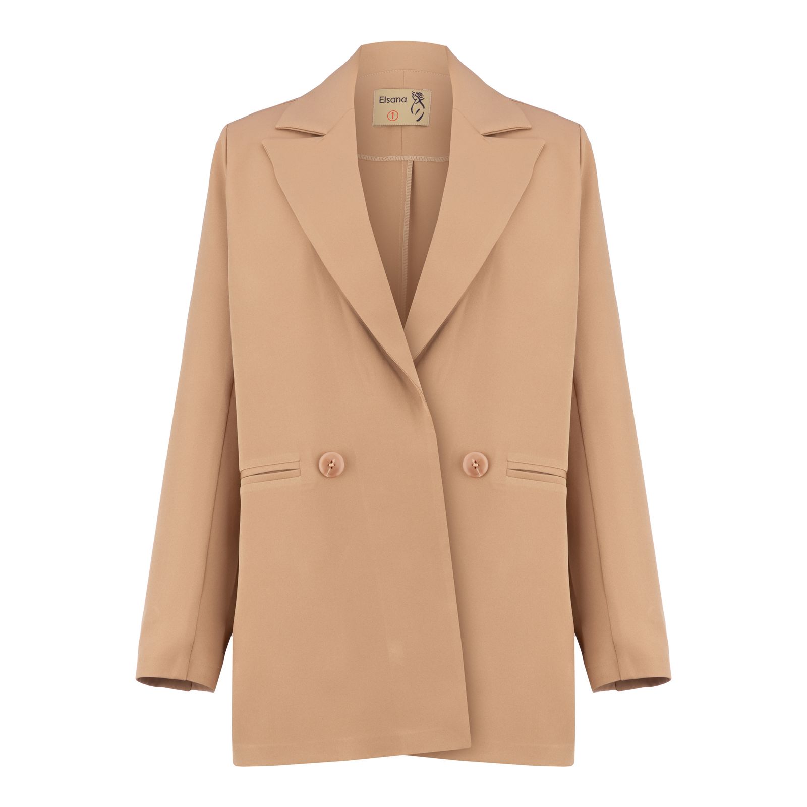 ست کت و شلوار زنانه السانا مدل ساناز کد 202707 - - 3