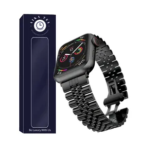 بند آیکاتل مدل Texere 5B مناسب برای اپل واچ سری 49 میلی متری