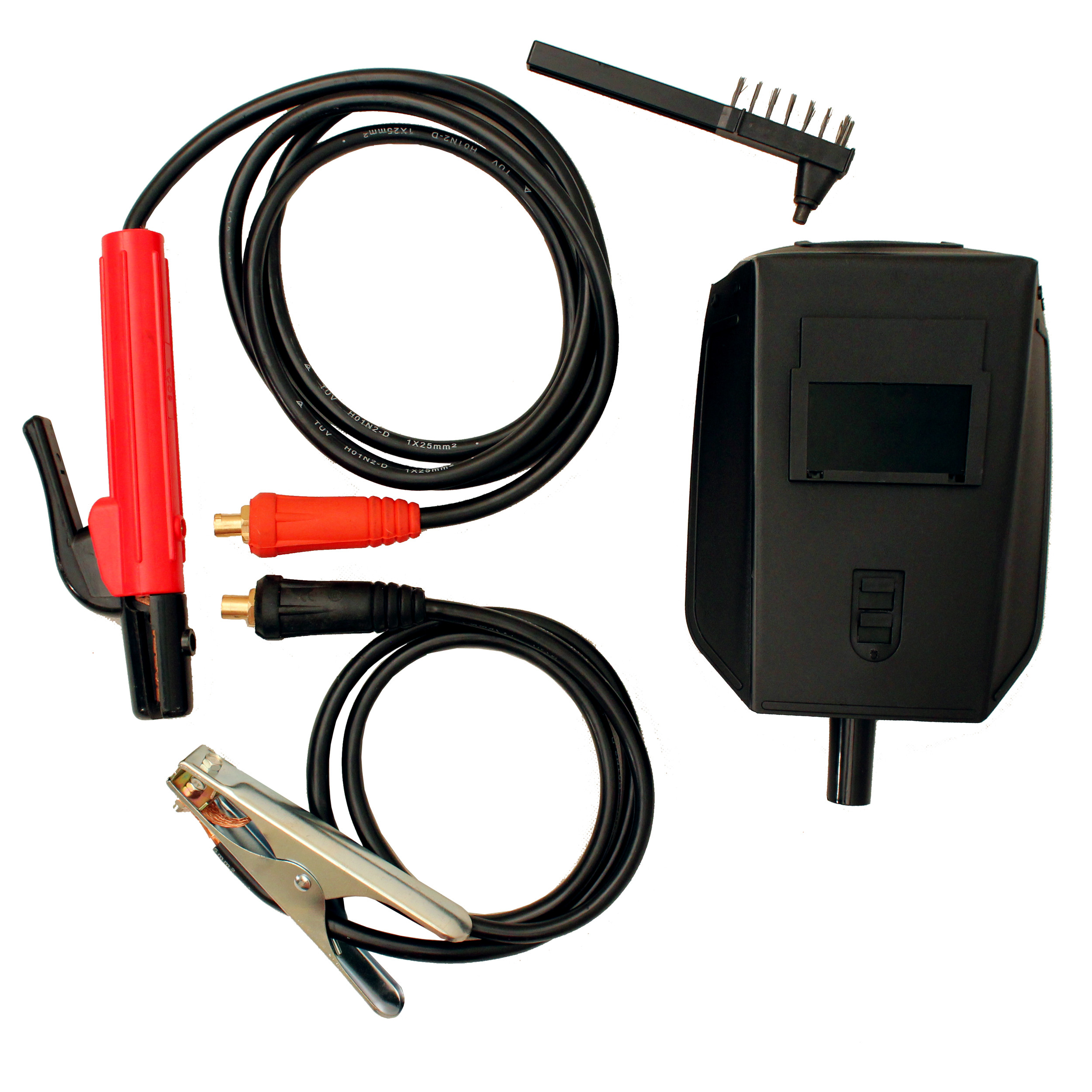 دستگاه جوش 200 آمپر تایگر تولز مدل 200 A دستگاه جوش 200 آمپر تایگر تولز مدل 200 A