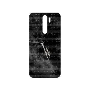 MAHOOT Trumpet Cover Sticker for Xiaomi Redmi Note 8 Pro