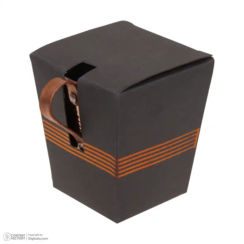 لیوان مسی مسینه مدل دسته دار