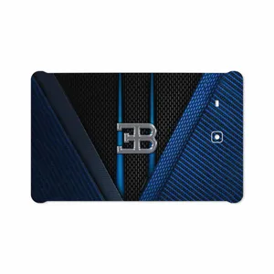 MAHOOT BUGATTI Cover Sticker for Samsung Galaxy Tab E 9.6 2015 T561