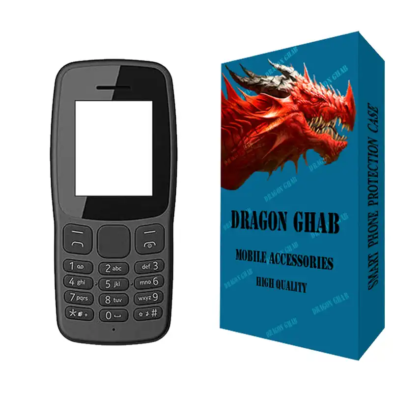 شاسی گوشی دراگون قاب مدل کلاسیک مناسب برای گوشی موبایل نوکیا  106 2018