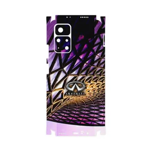 MAHOOT infinity-FullSkin Cover Sticker for Xiaomi Poco M4 Pro 5G