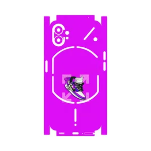 MAHOOT Nike Air Sneaker Digital Art-FullSkin Cover Sticker for Nothing Phone 1