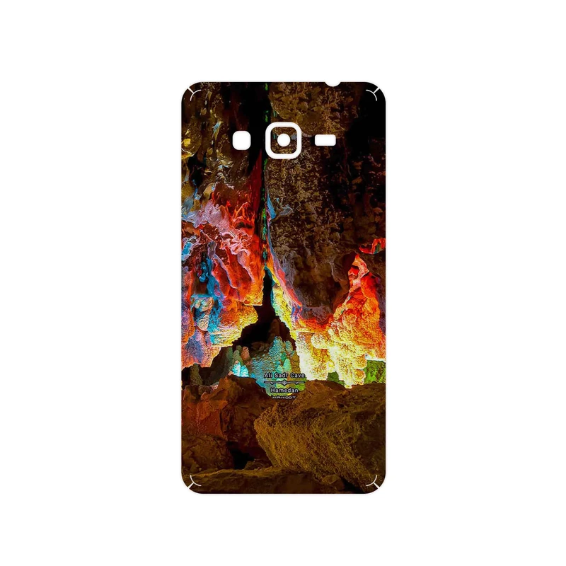 برچسب پوششی ماهوت مدل Ali Sadr Cave مناسب برای گوشی موبایل سامسونگ Galaxy Grand Prime