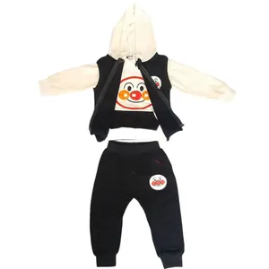 ست 3 تکه لباس پسرانه کد 103