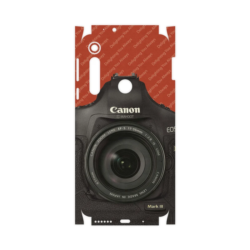 برچسب پوششی ماهوت مدل Cnn-FullSkin مناسب برای گوشی موبایل موتورولا One Macro