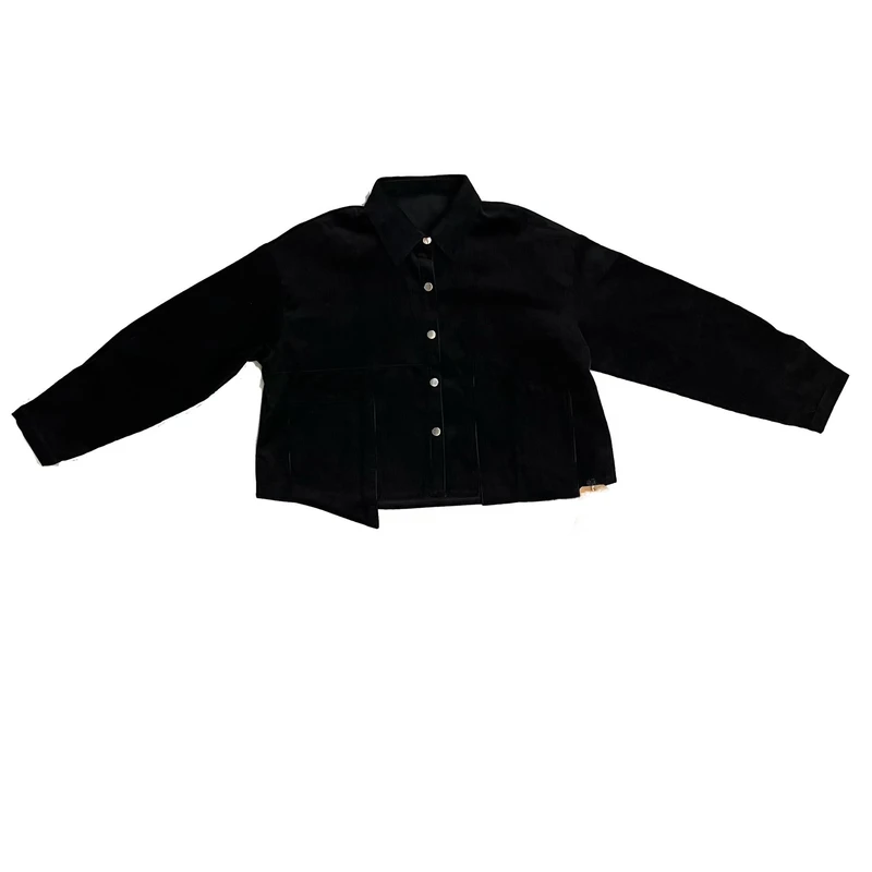 عکس شماره 4 : کراپ کت زنانه مدل c0110