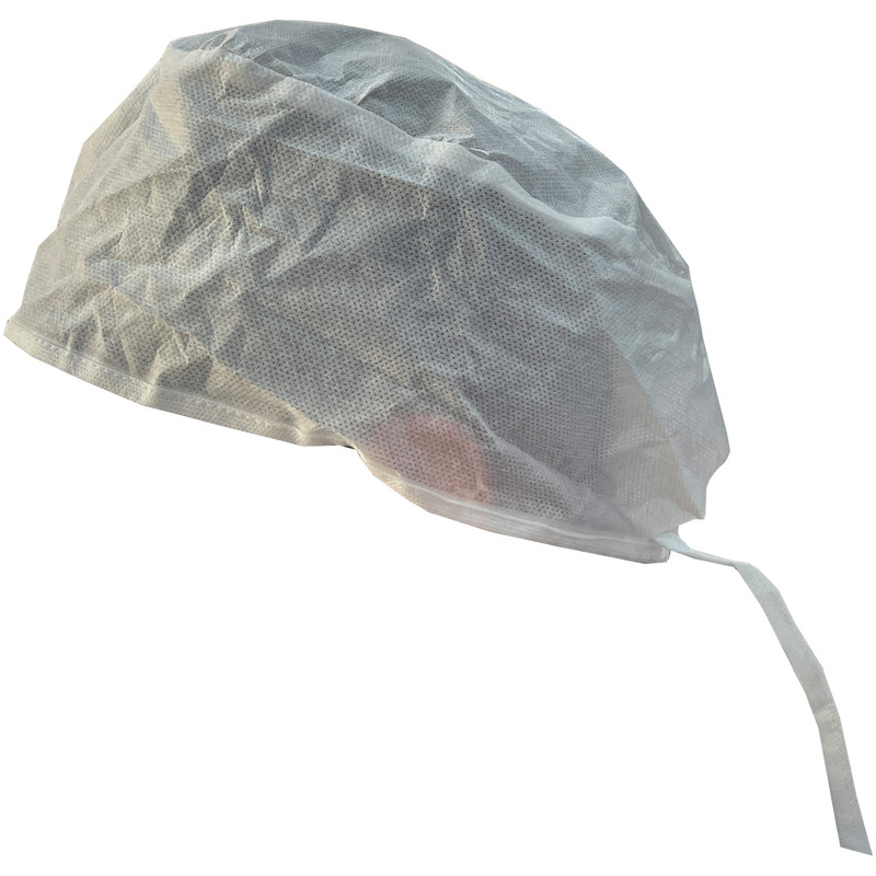 کلاه جراحی یکبار مصرف مدل لومانا بسته 50 عددی