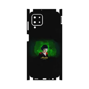 MAHOOT Le Fabuleux Destin dAmelie Poulain-FullSkin Cover Sticker for Samsung Galaxy M22