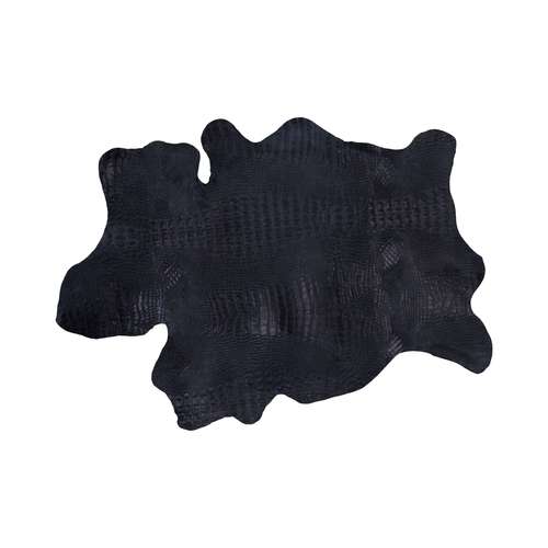 چرم طبیعی مدل بزی کورکودیل مدل 02G033C