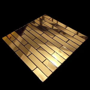 دیوارپوش ساختمان مدل بین کابینتی پلیمری آشپزخانه کد B361 بسته 2 عددی