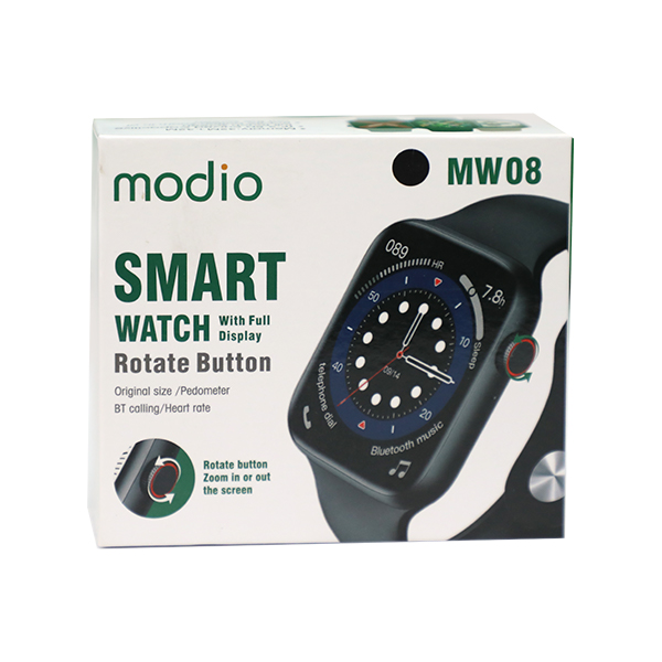 قیمت ساعت هوشمند مودیو مدل MW08