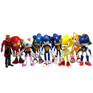 فیگور مدل Sonic بسته نه عددی