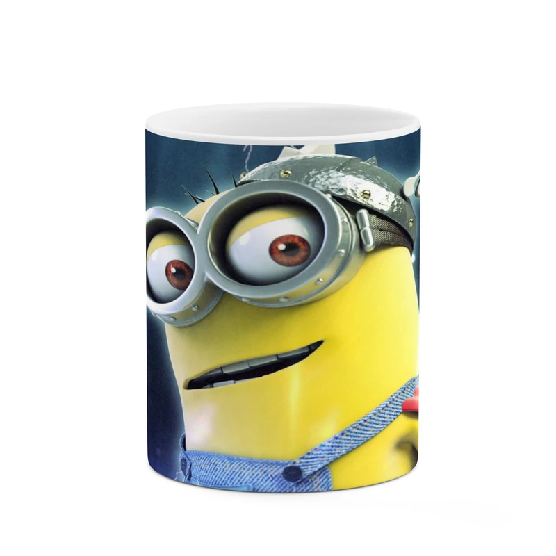 ماگ کاکتی طرح minion مینیون مدل mgh42810