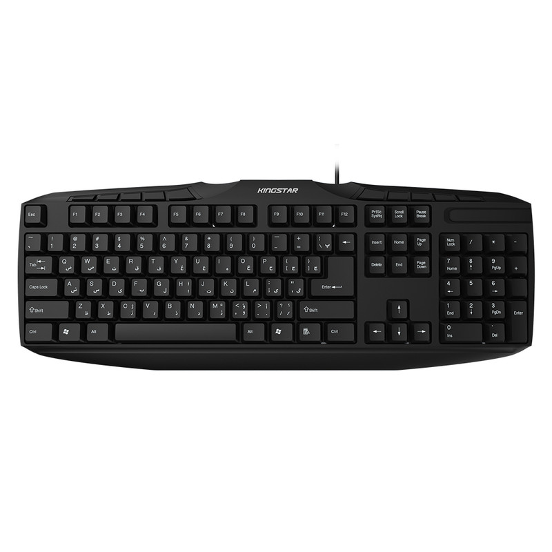 کیبورد کینگ استار مدل KB63