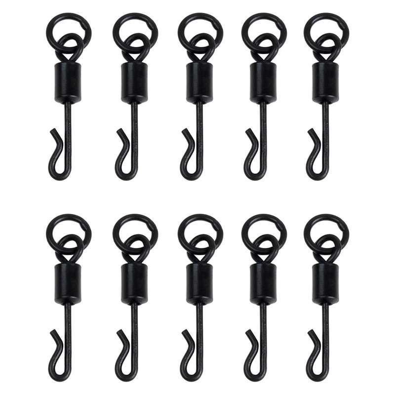 کوییک چنج ماهیگیری اوساکو مدل رینگ دار سایز 7 بسته 10عددی