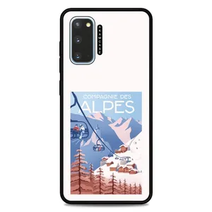 AKAM AMC-WSGS20-SKI-26 Cover For Samsung Galaxy S20