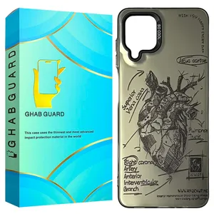 Ghab Guard SOGH30 Cover For Samsung Galaxy A12  