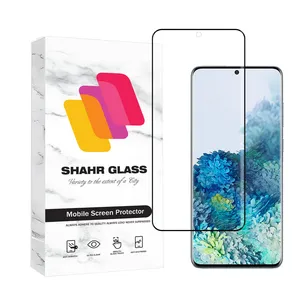 محافظ صفحه نمایش سرامیکی شهر گلس مدل CRMEGSH مناسب برای گوشی موبایل سامسونگ Galaxy S20 4G / Galaxy S20 5G