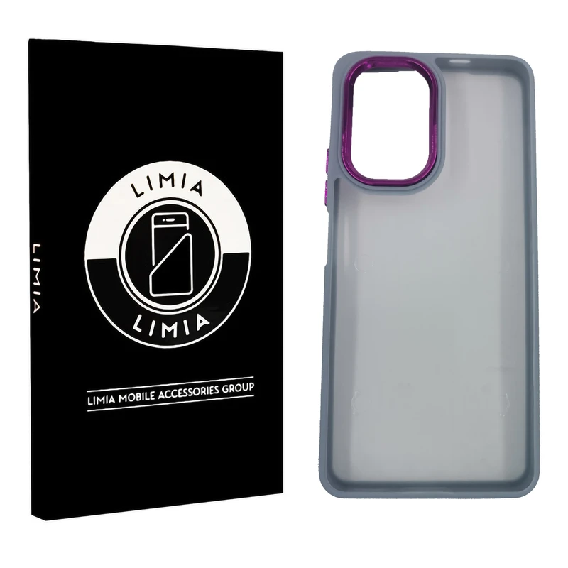 کاور لیمیا مدل فانتزی پشت شیشه ای لنزدار مناسب برای گوشی موبایل سامسونگ Galaxy A23