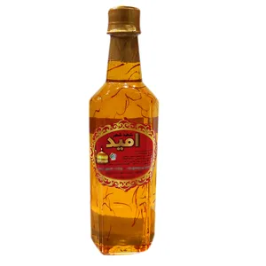 نبات مایع مخصوص زعفرانی شهد شهر امید - 700 گرم