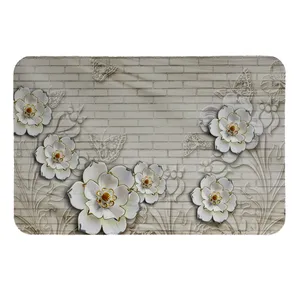  پادری طرح گل کد 6100 سایز 50 × 70 سانتی متر