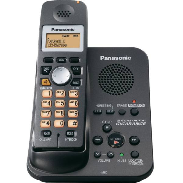 شماره گیر مدل KX-TG3521-3531 مناسب تلفن پاناسونیک