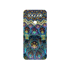 MAHOOT Iran Tile 14 Cover Sticker for LG K51s