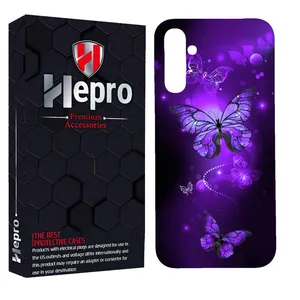 HEPRO MC Cover for Samsung Galaxy A13 5G