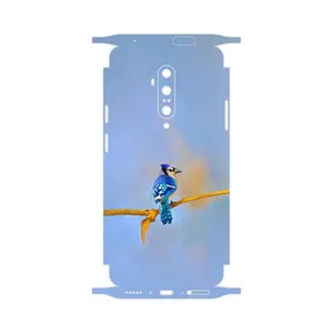 MAHOOT Cyanocitta cristata-FullSkin Cover Sticker for OnePlus 7T Pro
