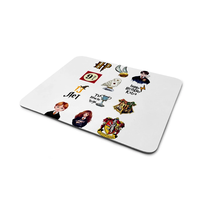 ماوس پد مدل هری پاتر کد M-0190