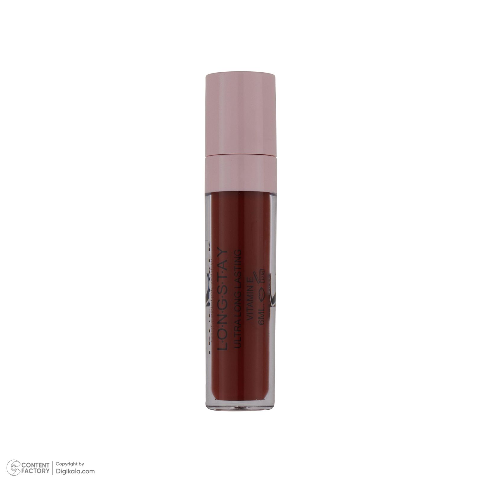 رژ لب مایع تروکاور مدل Matte شماره L09 -  - 4