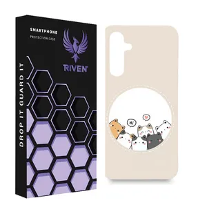 RIVEN RI2-6 Case For Samsung Galaxy A54