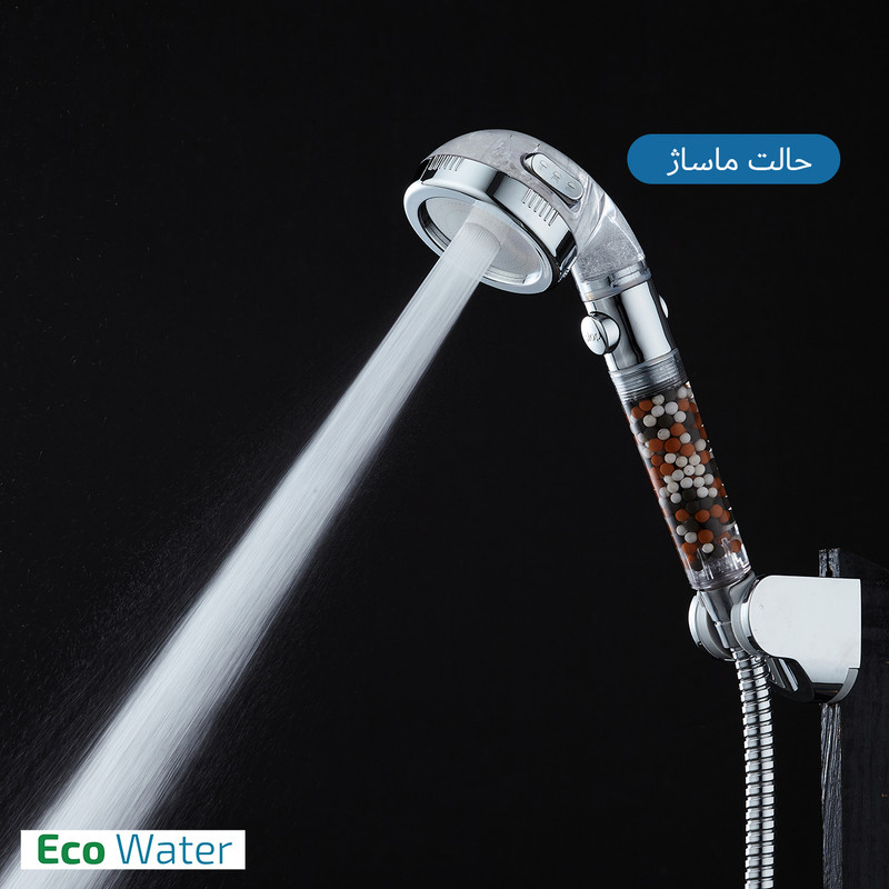 سردوش افزایش فشار آب اِکو واتر مدل EW-1220