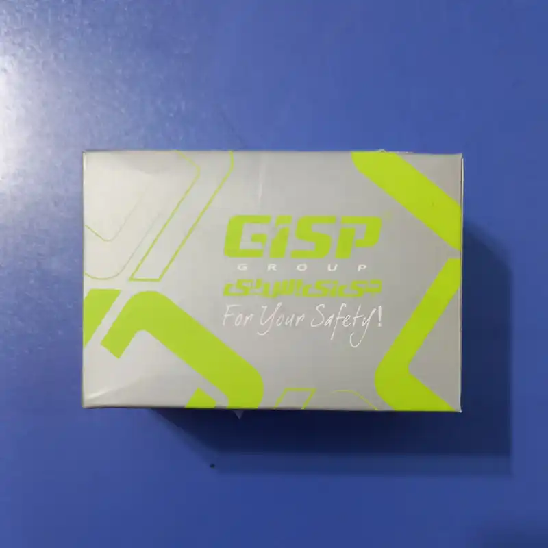 گردگیر پلوس بیرونی سمت چرخ جی آی اس پی کد 503702 مناسب برای پراید بسته 2 عددی