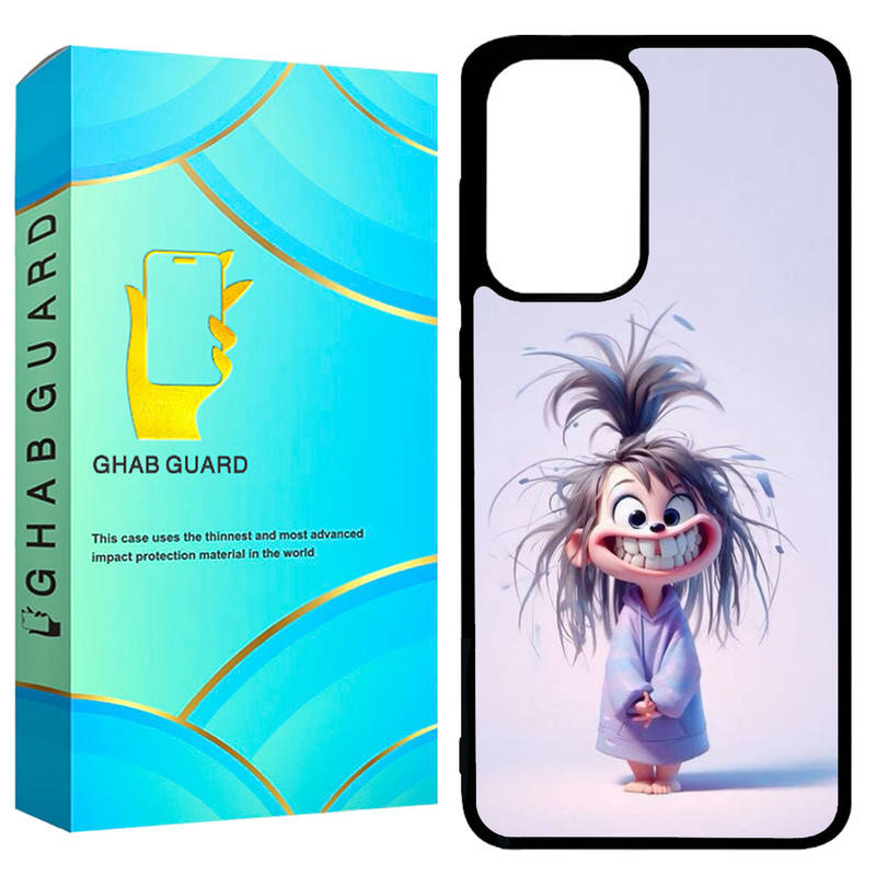 کاور قاب گارد مدل GCHPA52 مناسب برای گوشی موبایل سامسونگ Galaxy A52 / A52 5G / A52s 5G
