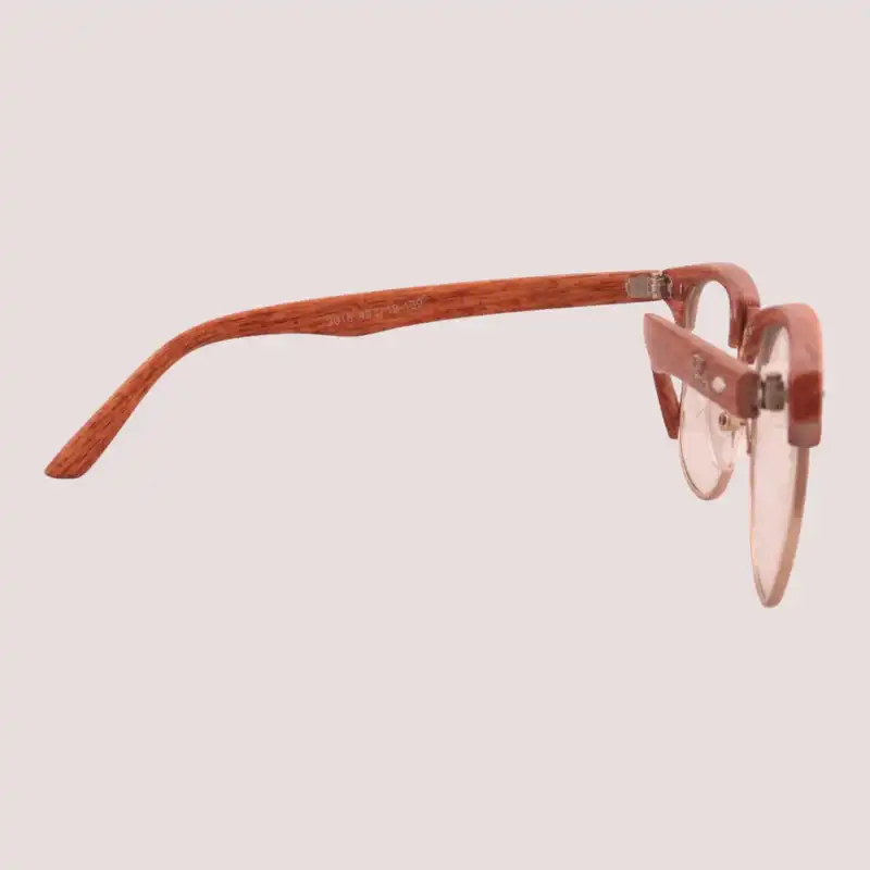 فریم عینک طبی مدل 3016-WOODEN